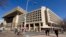 FILE - A view of the FBI headquarters in Washington.