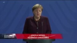 Merkel nakon napada u Hanauu: Mržnja je otrov