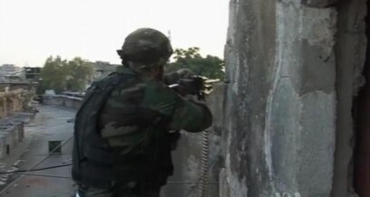 Fears Rise in Lebanon of Syrian War Spillover