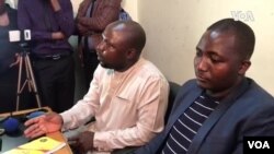 Inkokheli yentsha yebandla le Zanu PF eye Youth League.