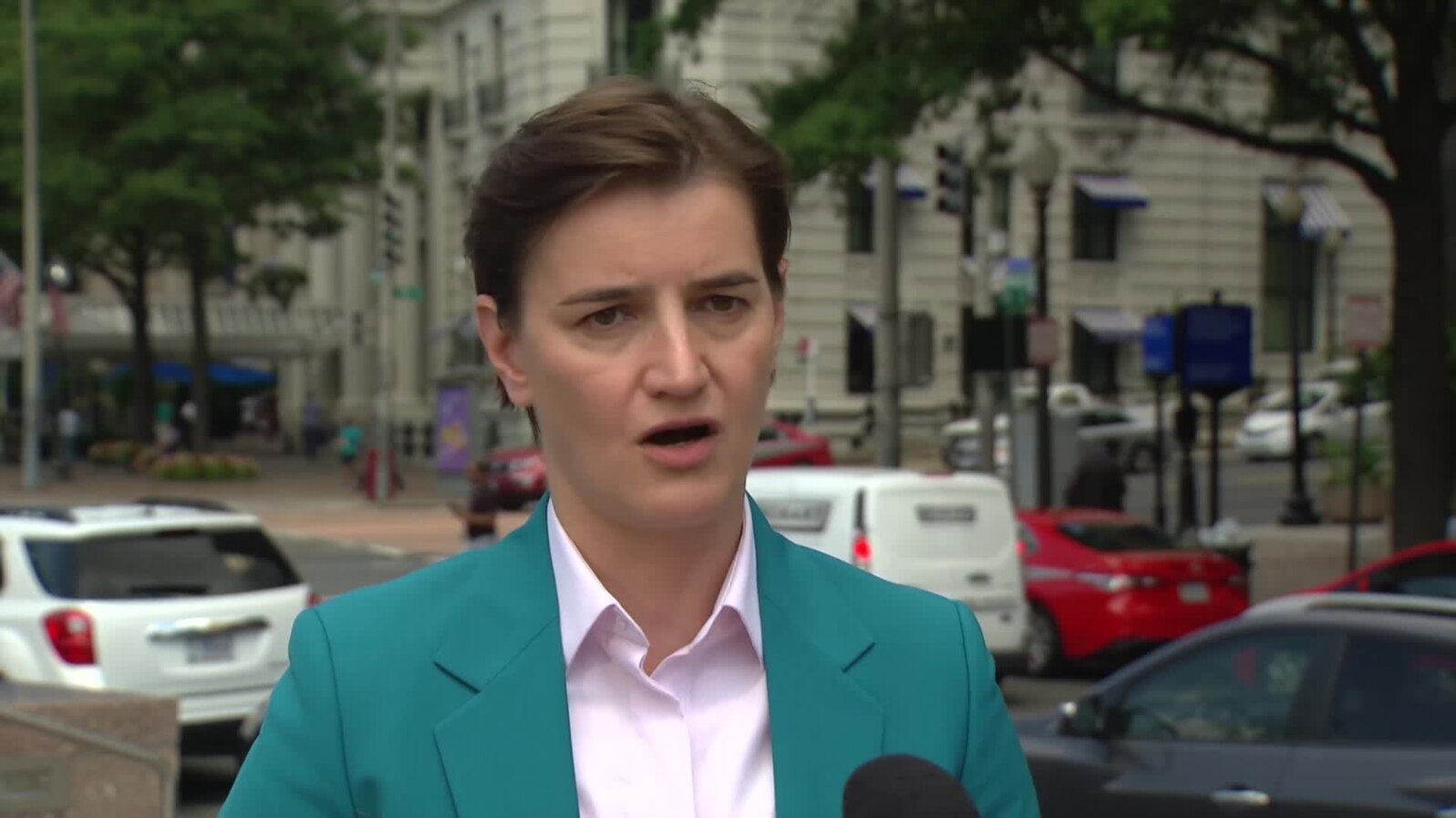 Brnabić za Glas Amerike: Čini mi se da se Srbija i SAD bolje razumeju