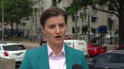 Brnabić: Nisam došla po podršku