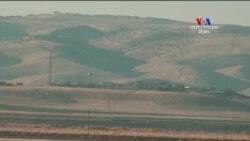 Թուրքիան շարունակում է նորանոր զորքեր տեղակայել Սիրիայի հետ սահմանին