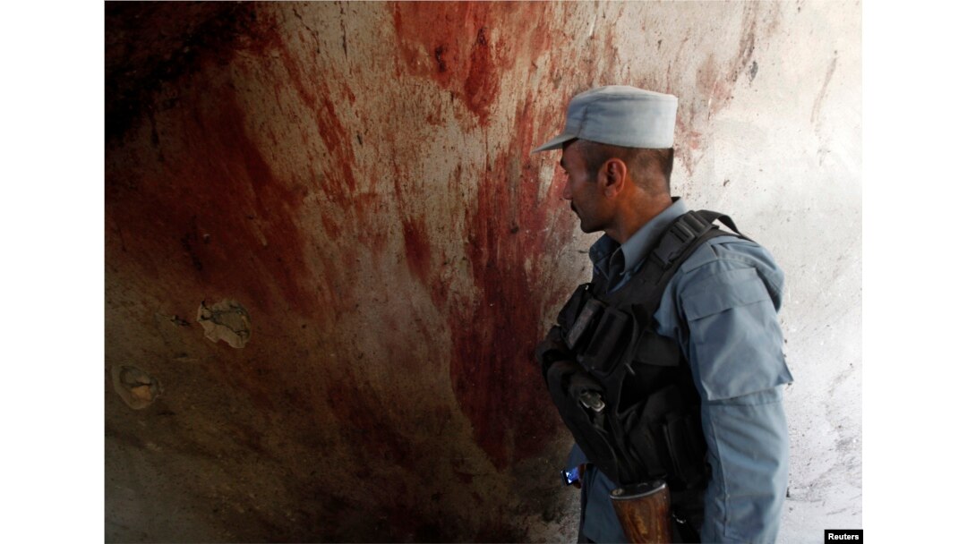 Insurgents Attack Kabul Airport