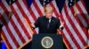 Trump: "Un país que no es capaz de ganar una guerra no puede prevenirla"