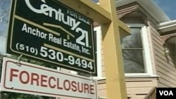 Foreclosure proceedings dropped 14 percent from 2015 to 2016, hitting a 10-year low.