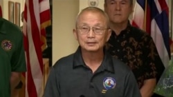 Hawaii Official Apologizes for False Alarm