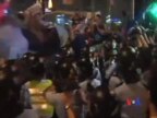 香港再爆發新衝突