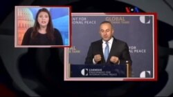 VOA - TGRT Haber 21 Nisan