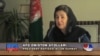 Afg'on prezidentining rafiqasi dunyodagi eng nufuzli 100 insondan biri 