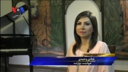 گفتگو با شادی وحیدی خواننده ایرانی درباره همکاری با هنرمندان ارمنی