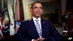 بڕیاره‌ سه‌رۆک ئۆباما یه‌که‌م قۆناغی کشـانه‌وه‌ی هێزه‌کانی ئه‌مه‌ریکا له‌ ئه‌فغانسـتان ڕابگه‌یه‌نێت