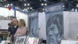 Comicpalooza - Liputan Feature VOA