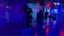 COVID - VR Gaming -- USAGM