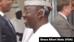 Gwamnan Jihar Nasarawa Tank Umar Al-Makura