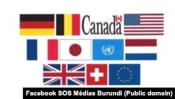 Amadarapo y''ibihugu bihamagarira Uburundi kwubahiriza amategeko mpuzamakungu ajanye no gushikiriza ivyiyumviro 