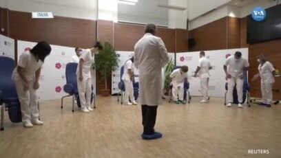 Avrupa Birliği Ülkelerinde Aşılama Başladı