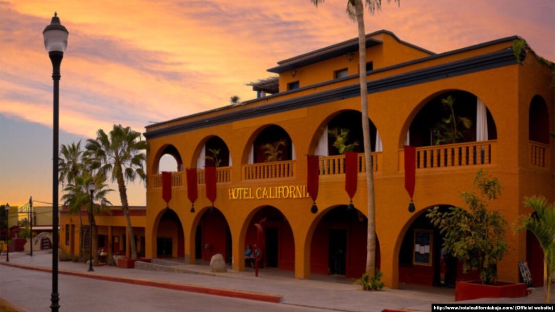 Hotel California (Foto: dok).