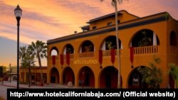 Hotel California (Foto: dok).