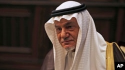 ترکی الفیصل، رئیس مرکز پژوهش‌ها و مطالعات اسلامی ملک فیصل در عربستان سعودی