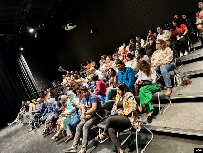 Rung film Festival Houston