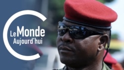 Le Monde Aujourd'hui : arrestation du colonel Claude Livi