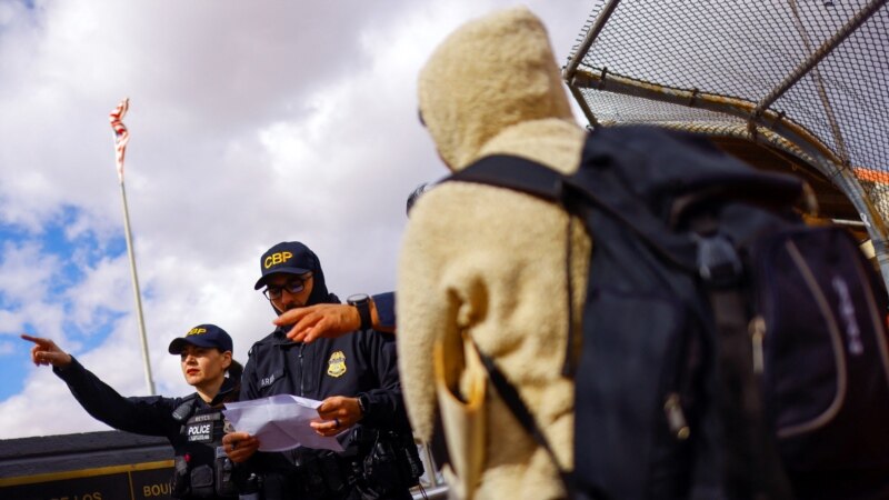 Arrestos en frontera de EEUU caen en enero tras nuevas restricciones de Biden