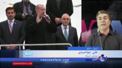 اردوغان آتش بس سوریه را شامل عملیات نظامی ترکیه در عفرین ندانست