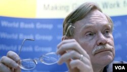 Robert Zoellick
Foto: Bullit Marquez/dapd/AP
