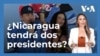 Dos presidentes para Nicaragua: ¿el inicio de una sucesión familiar?