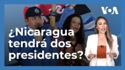 Dos presidentes para Nicaragua: ¿el inicio de una sucesión familiar?