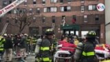 Incendio residencial en el Bronx deja numerosas víctimas