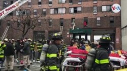 Incendio residencial en el Bronx deja numerosas víctimas