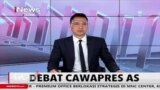 Laporan Langsung VOA untuk iNews TV: Debat Cawapres Amerika Serikat