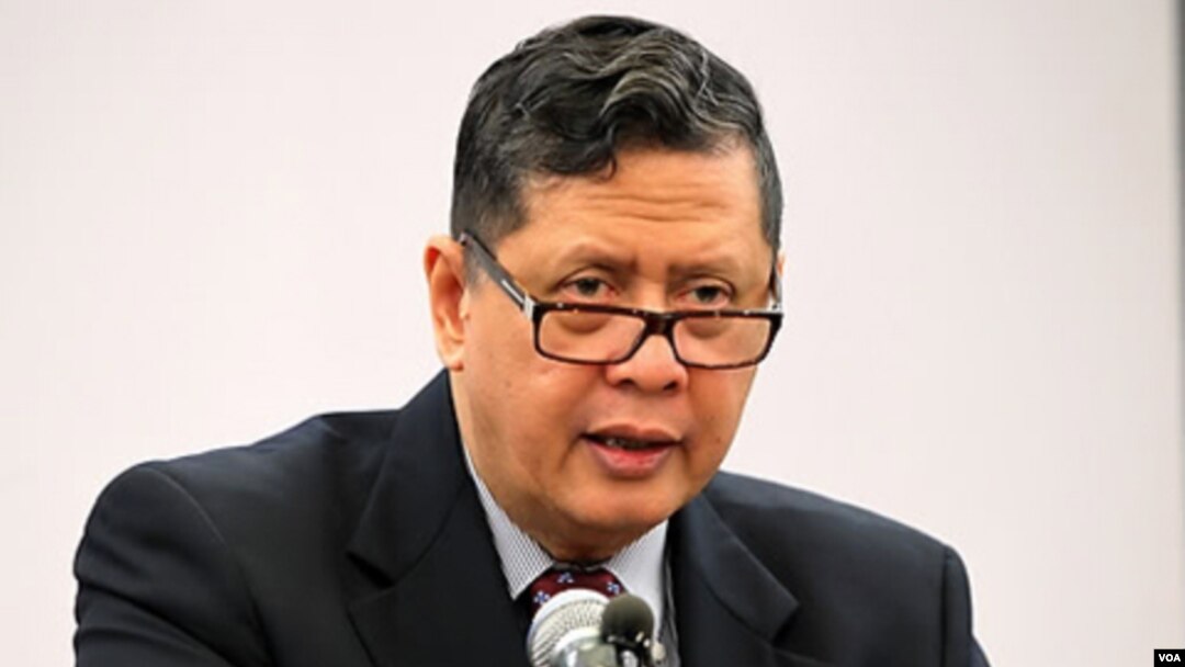 Pelapor khusus PBB, Marzuki Darusman mengimbau Dewan HAM PBB untuk memerintahkan penyelidikan terhadap pelanggaran HAM di Korea Utara (foto: dok). 