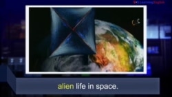 News Words: Alien