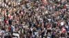 Demonstrators Fill Lebanon's Streets in Third Day of Fiery Protests