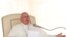 Pope Francis leads the Wednesday general audience in Saint Peter's square at the Vatican, Aug. 29, 2018. 