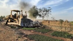 Mali: Mogo minou kele do ka soow djo pamkoulou djigui yoro laminiw la, ZONE AEROPORTUAIRE" ben tchie