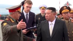 金正恩參觀俄羅斯海空軍 北韓官媒吹捧雙方軍事關係的全盛時期