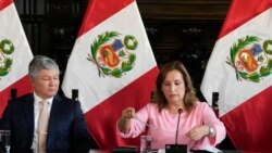 El Congreso peruano volvió a proteger a mandataria Dina Boluarte 