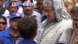Minisitiri w’Intebe wa Bangladesh Yagendereye Impunzi z’Abanyabirimaniya b’Abarohingya b’Abayisilamu