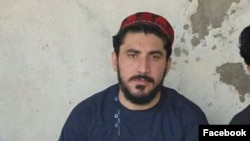 Manzoor Pashteen