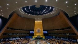 La 79 Asamblea General de las Naciones Unidas tiene lugar en Nueva York con la participación de unos 190 países miembros