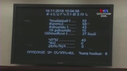 Խտրականության բազմաթիվ տարրերով բանավեճ Ազգային Ժողովում` Հանդուրժողականության օրը