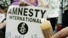 Amnesty Internasional: Timur Tengah dan Afrika Utara Tergawat Tahun Ini