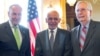 Президенты США и Афганистана встречаются в пятницу в Белом доме