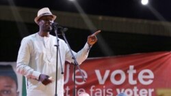 Senegal Opposition Call for Standby Sall Protests