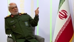 Bultena Rojê: Îsraîl Serokê Îstîxbarata Pasdarên Îranê Dikuje
