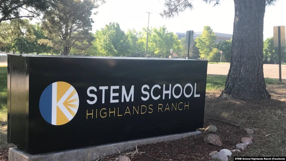 STEM School in Highlands Ranch, Colorado